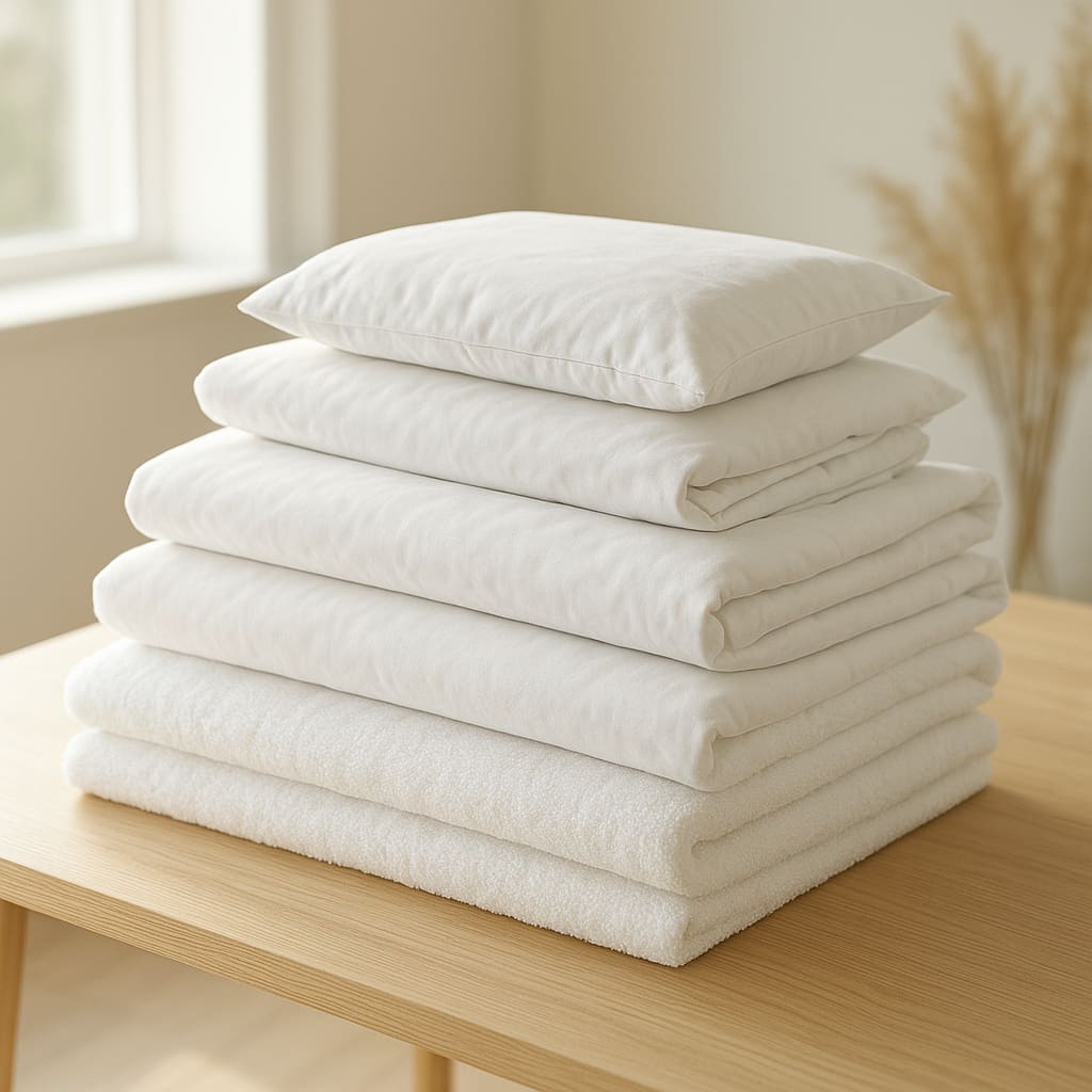 Ágynemű tisztítás